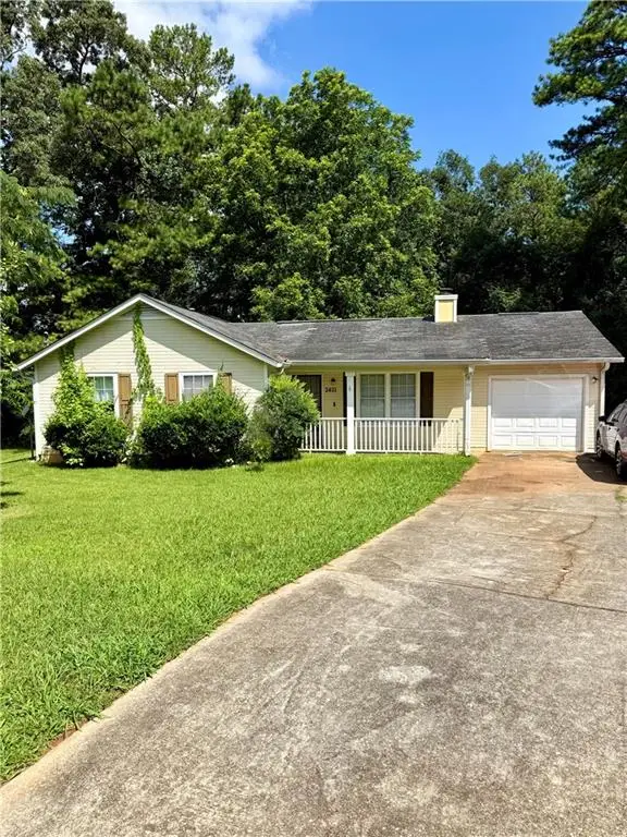 2421 Corner Shoals Drive, Decatur, GA 30034