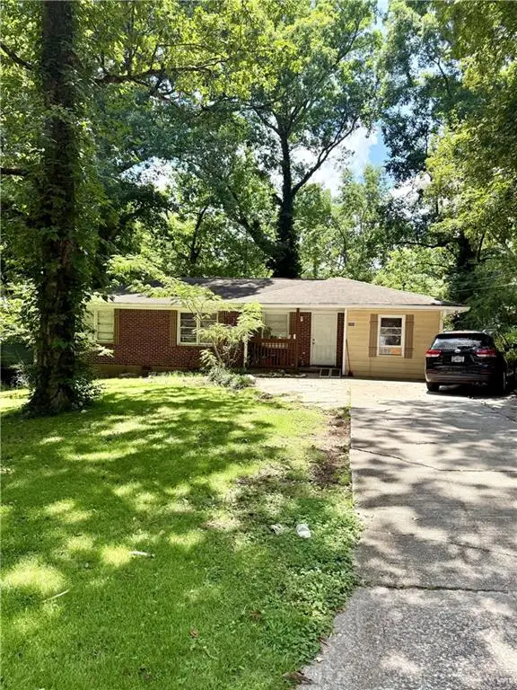 3969 Kirksford Drive, Decatur, GA 30035