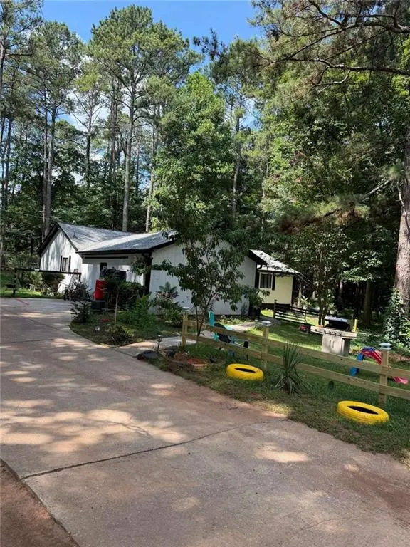 135 Windy Hill Road, Fayetteville, GA 30214 - #1