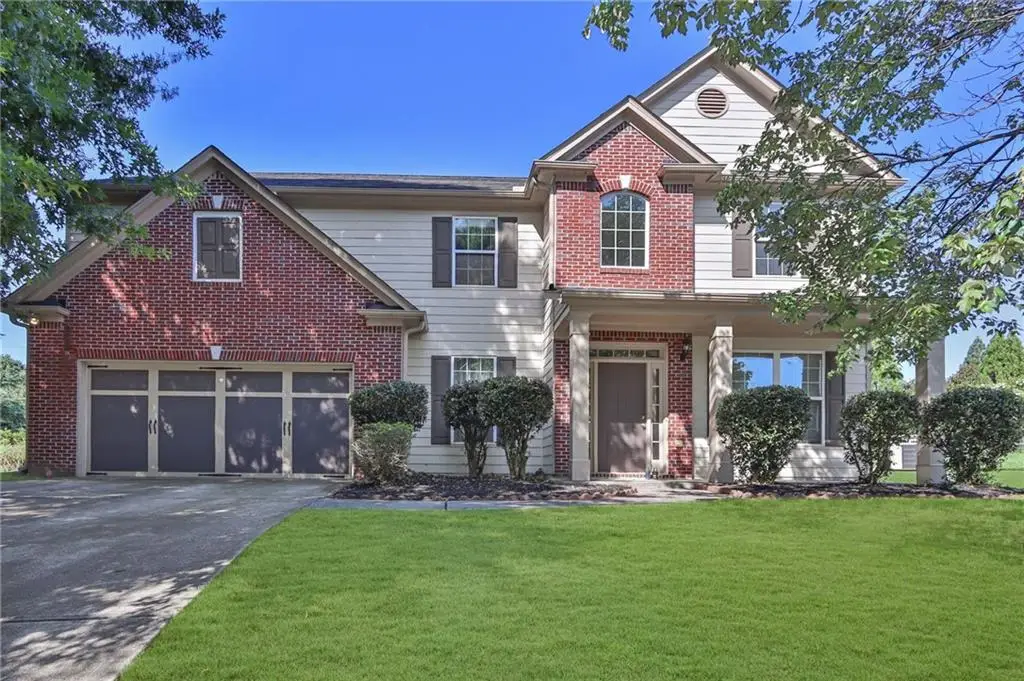 1467 Kilchis Falls Way, Braselton, GA 30517 - #1