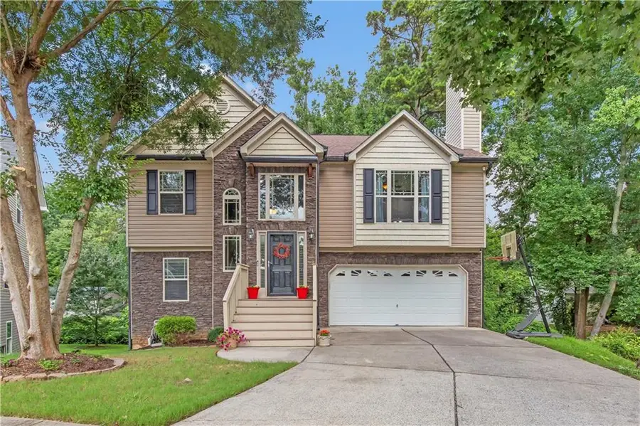 4307 Chads Park Drive, Powder Springs, GA 30127 - #2