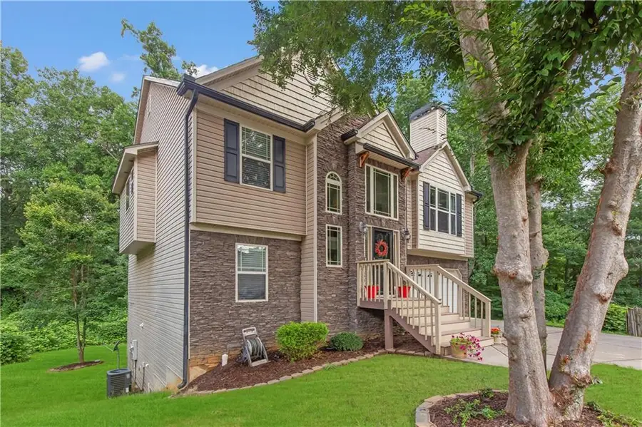 4307 Chads Park Drive, Powder Springs, GA 30127 - #3