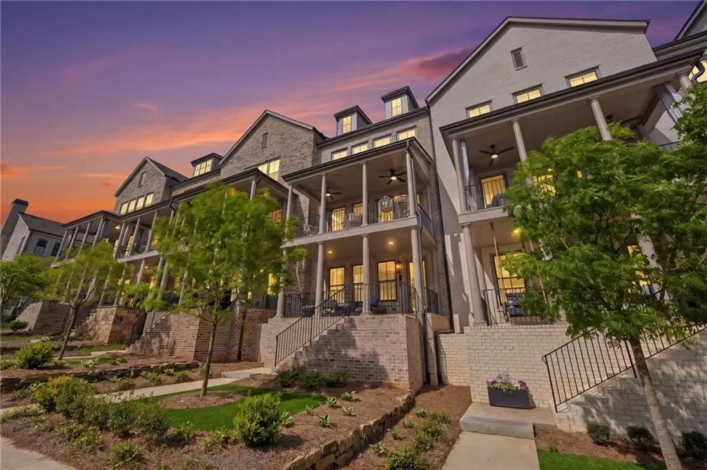 235 Chiswick Circle, Alpharetta, GA 30009 - #1