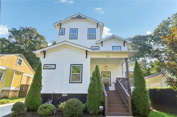 325 Sisson Avenue Ne, Atlanta, GA 30317