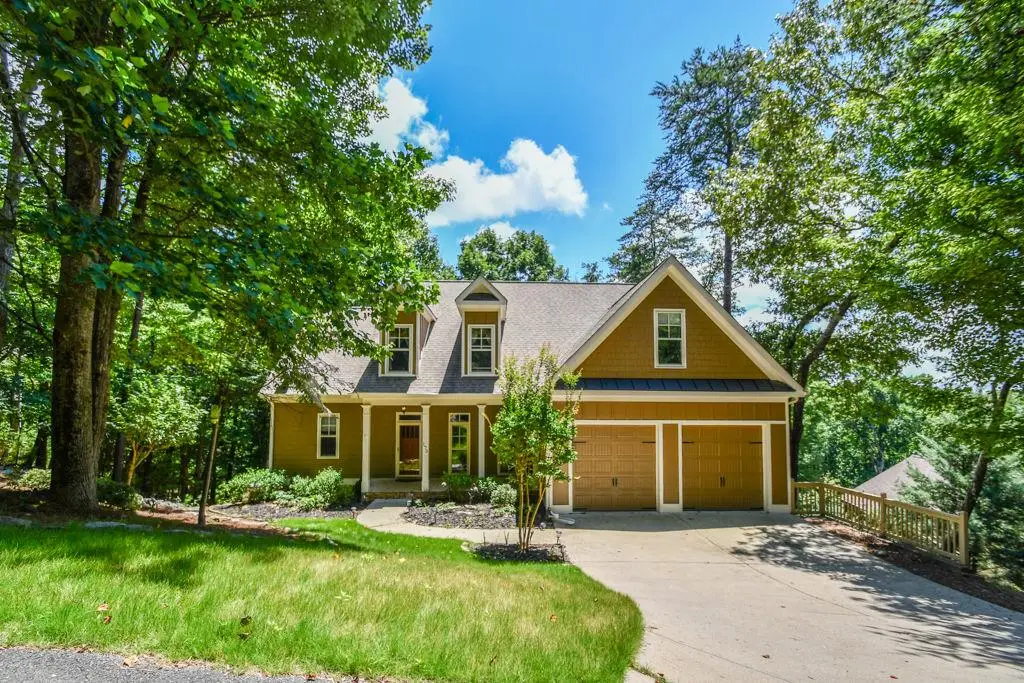 173 Indian Oak Drive, Waleska, GA 30183 - #1
