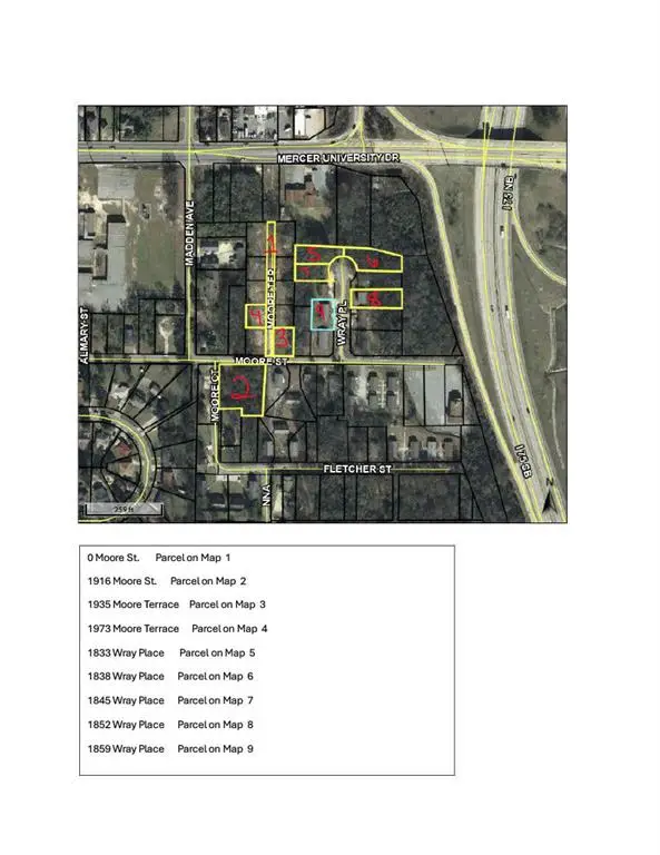 0 Moore Street, Macon, GA 31204 - #2
