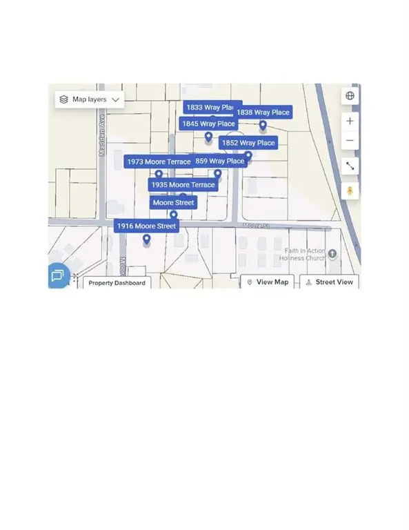 0 Moore Street, Macon, GA 31204 - #3
