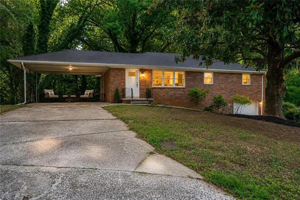 3360 Emerson Street Se, Smyrna, GA 30082 - #1