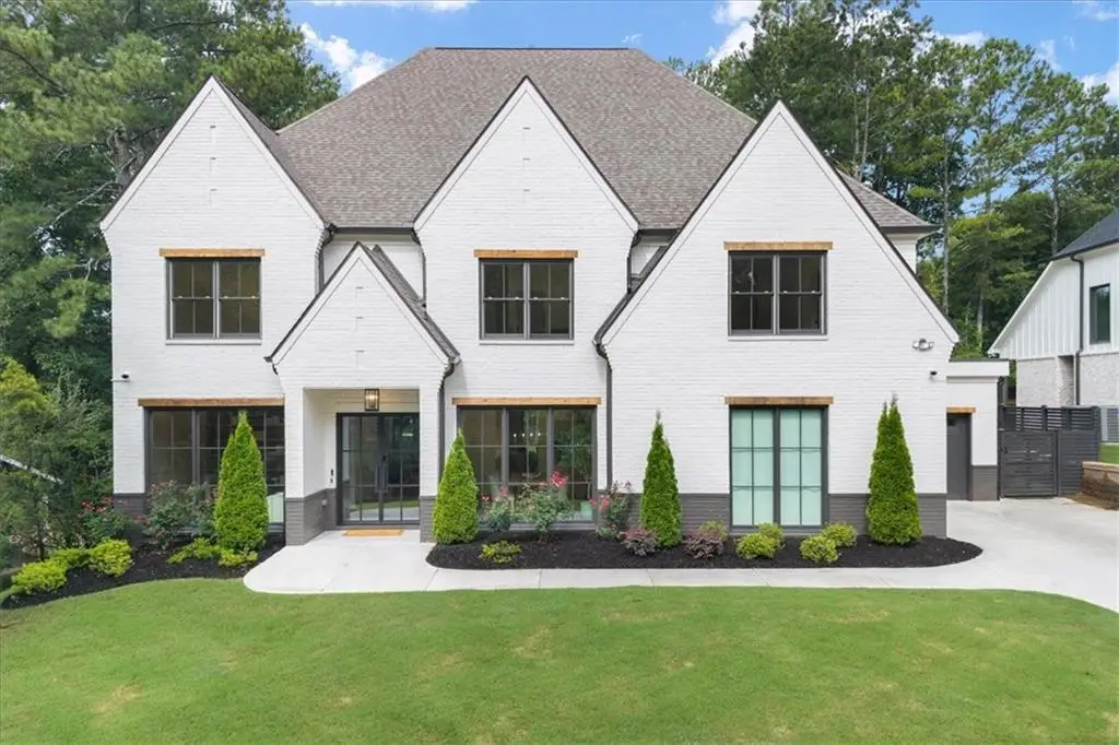 437 Jon Scott Drive, Alpharetta, GA 30009 - #1