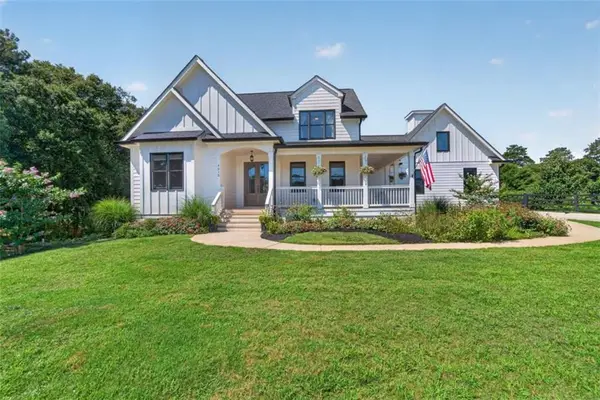 4010 Brownwood Road, Madison, GA 30650