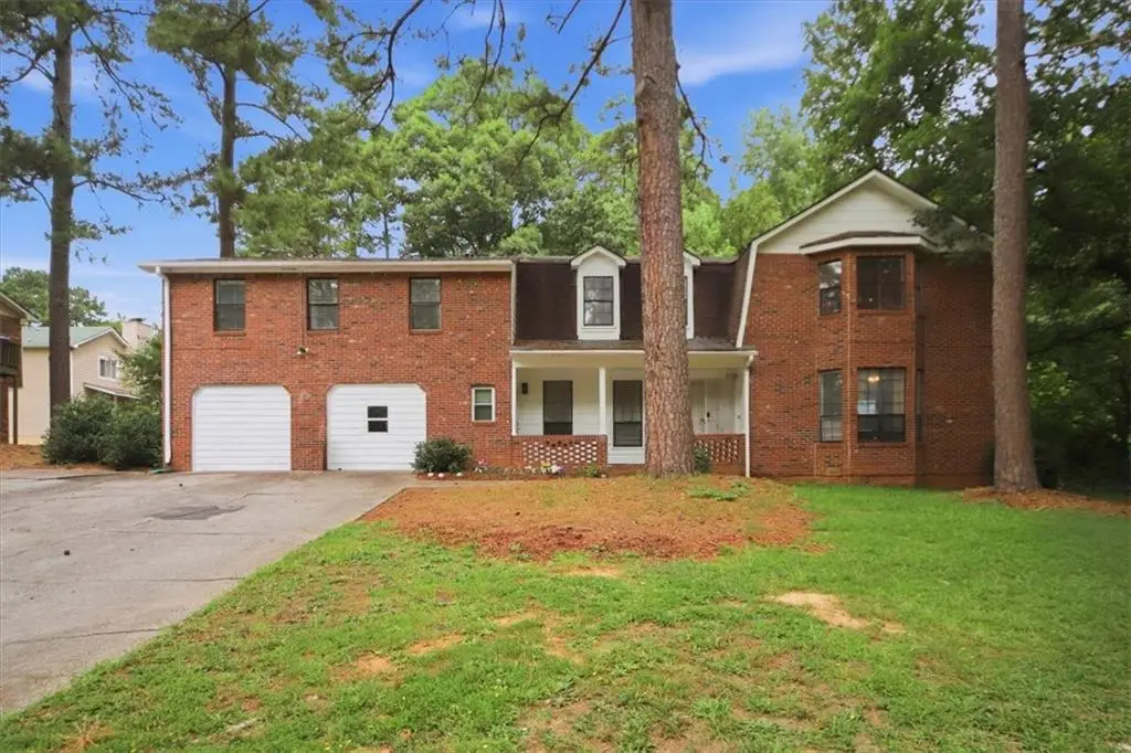 2498 Robinhood Drive, Ellenwood, GA 30294 - #1