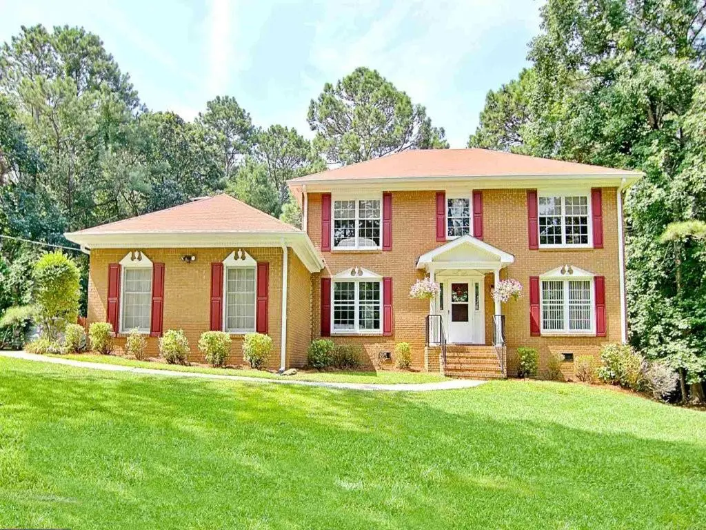 254 Graves Road, Fayetteville, GA 30214 - #1