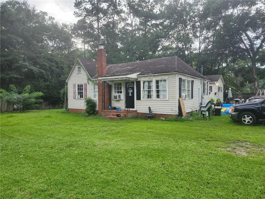 504 9th Avenue Nw, Cairo, GA 39828 - #2