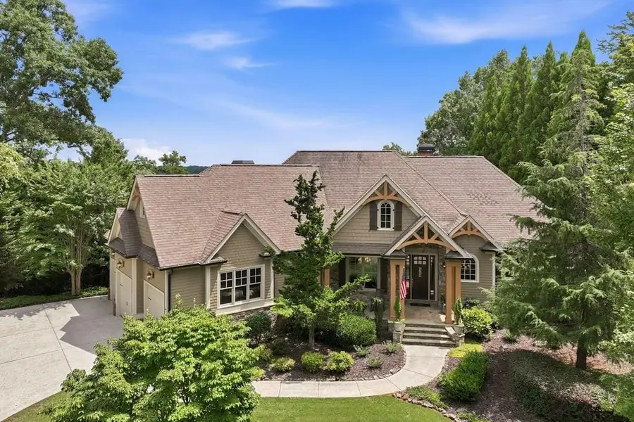 904 Bear Paw Ridge, Dahlonega, GA 30533 - #2