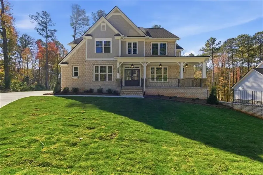 5885 Ford Rd, Acworth, GA 30101 - #2