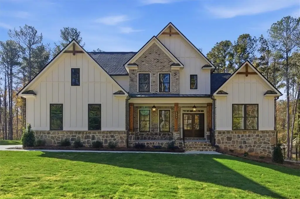 5893 Ford Rd, Acworth, GA 30101 - #1