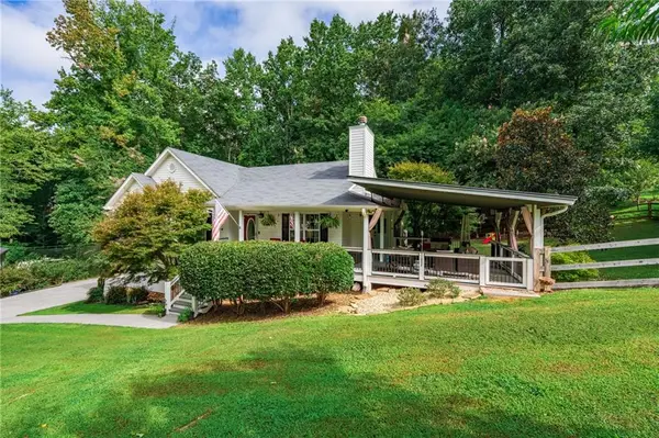 309 Calusa Place, Ball Ground, GA 30107