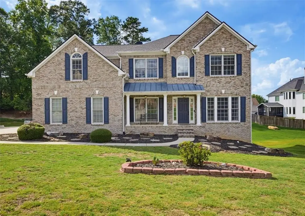 1841 River Crest Way, Lawrenceville, GA 30045 - #1