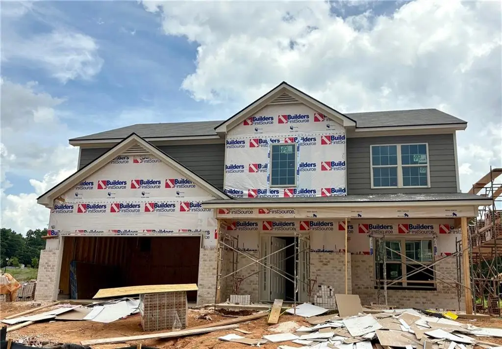 1027 Lakeview Oaks Court, Grayson, GA 30017 - #1