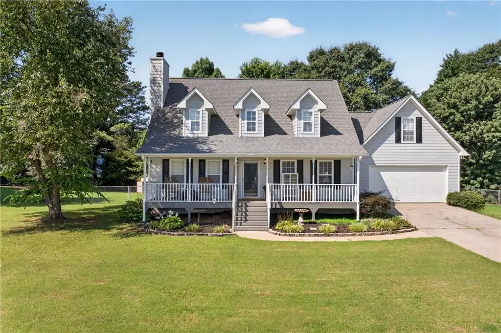 481 Lisa Circle, Winder, GA 30680 - #1