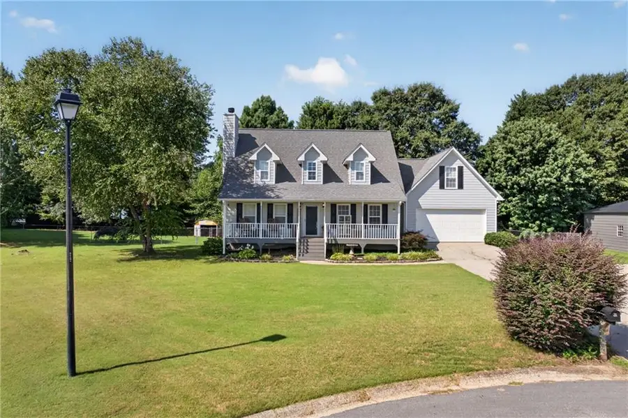 481 Lisa Circle, Winder, GA 30680 - #2