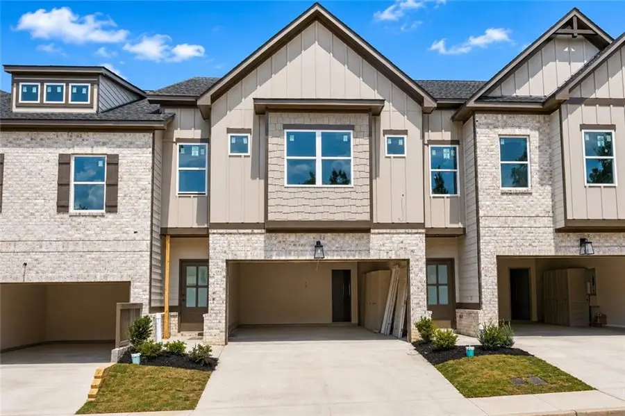 4353 Fern River Bend #33, Norcross, GA 30093 - #2