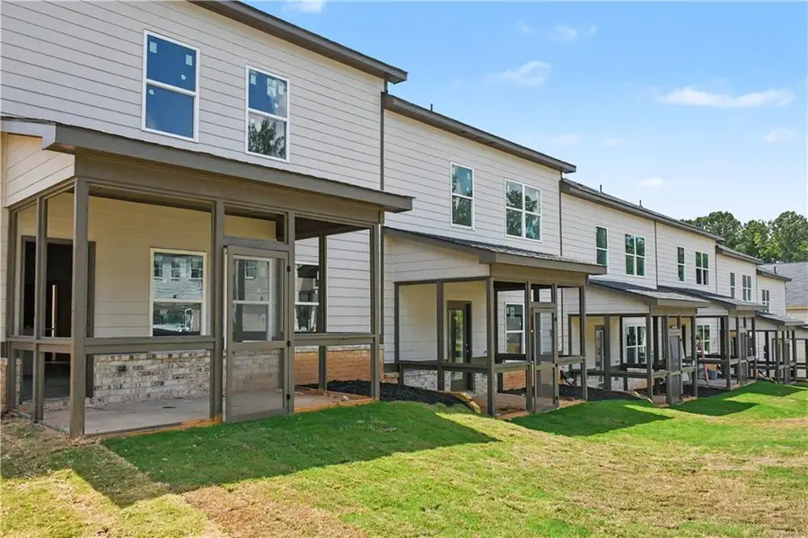 4353 Fern River Bend #33, Norcross, GA 30093 - #3
