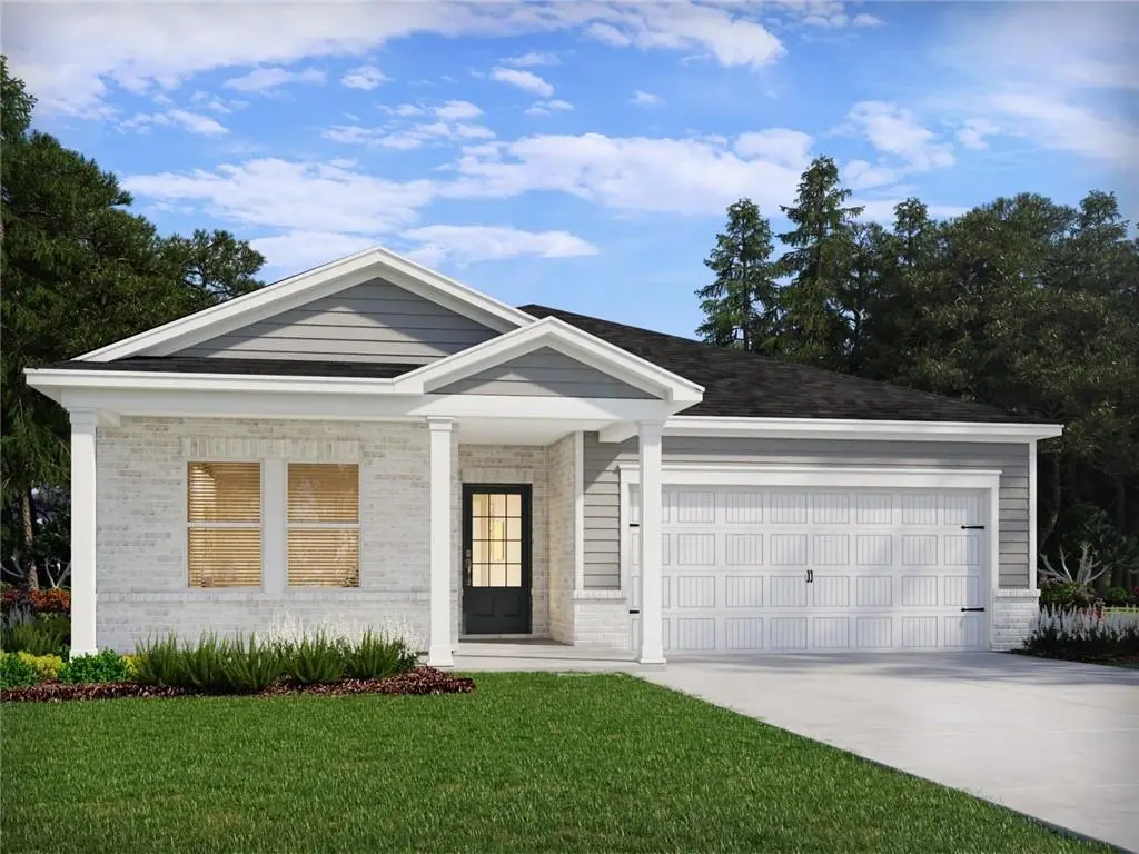 704 Cargile Court, Villa Rica, GA 30180 - #1