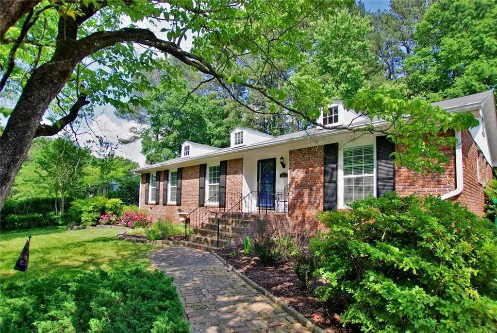 2037 Desmond Drive, Decatur, GA 30033 - #1
