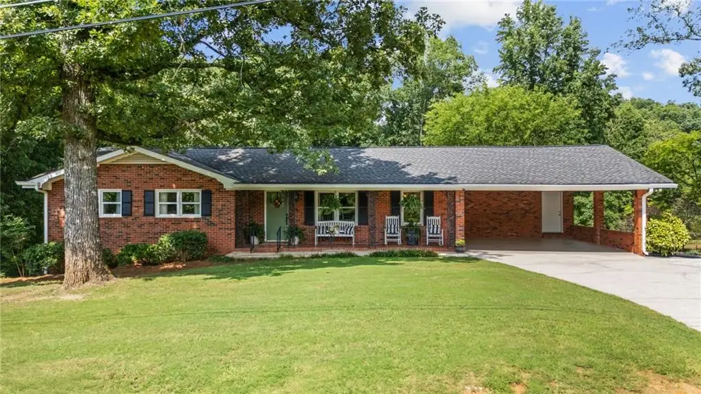 243 New Hermitage Road Ne, Rome, GA 30161 - #1