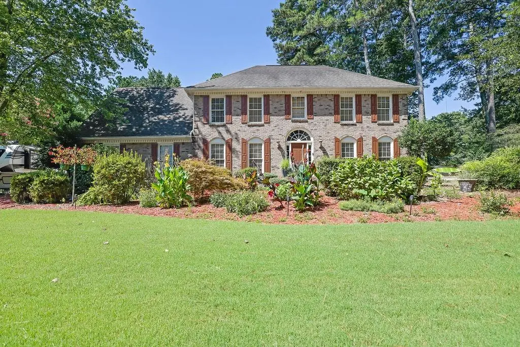 1339 Saint Michaels Court Sw, Lilburn, GA 30047 - #1