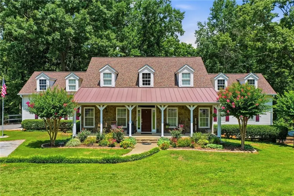 265 Glen Wilkie Trail, Ball Ground, GA 30107 - #1