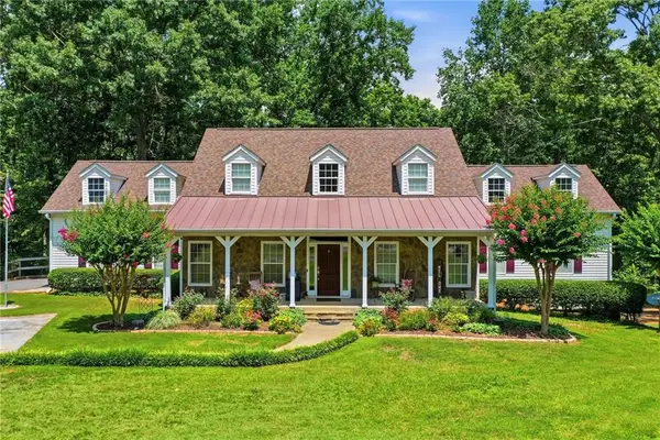 265 Glen Wilkie Trail, Ball Ground, GA 30107