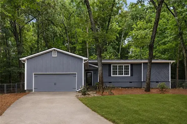4173 Oak Ferry Drive Ne, Kennesaw, GA 30144