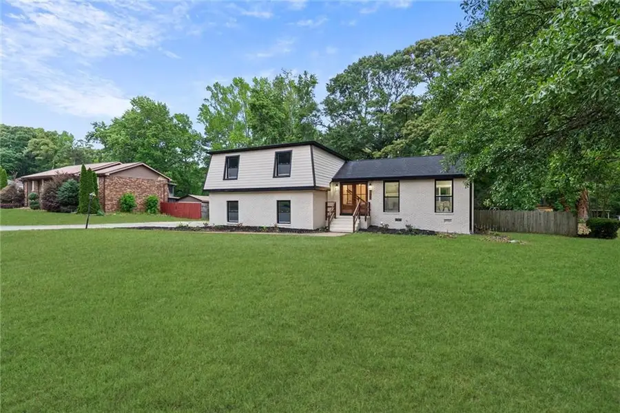 105 Lafayette Drive, Fayetteville, GA 30214 - #3