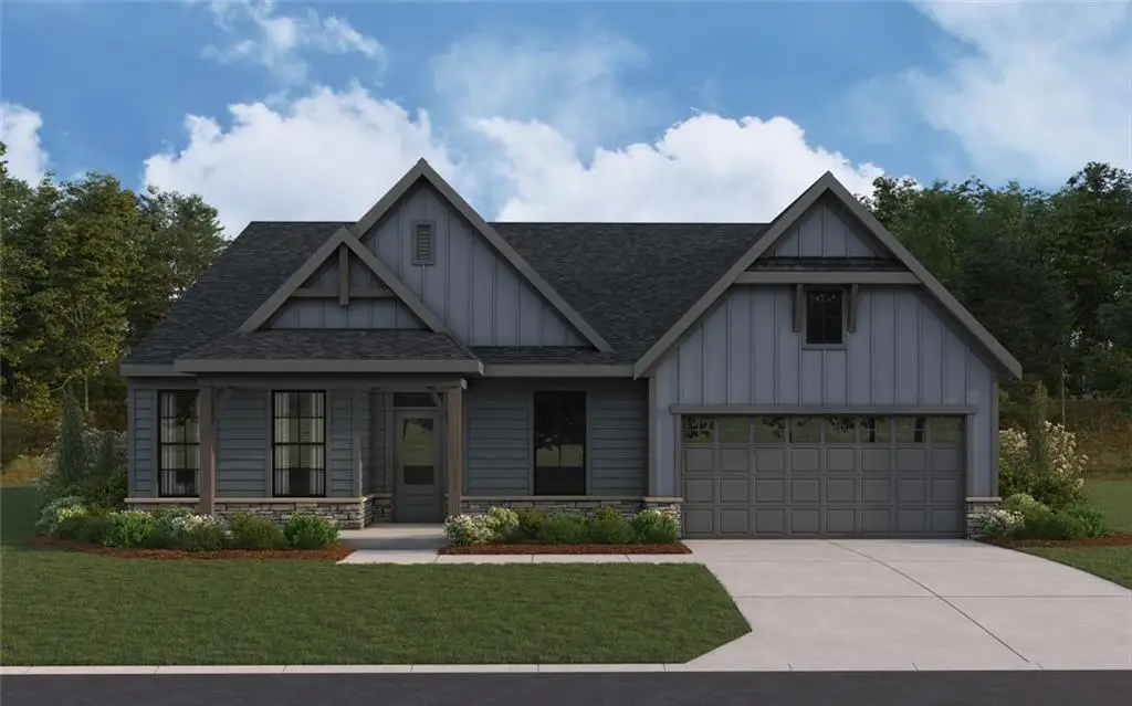 203 Haven Way, Winder, GA 30680 - #1