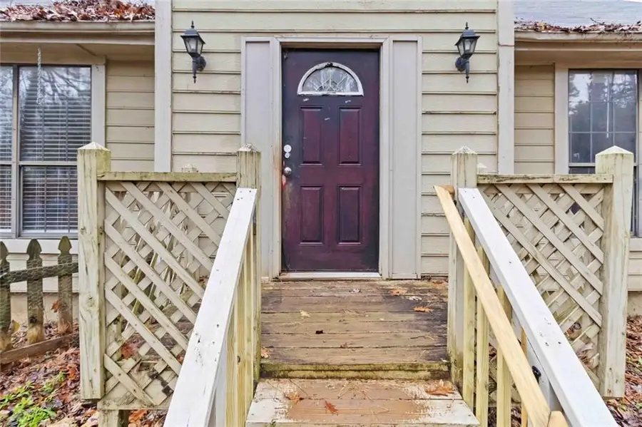 5552 Little Mill Road, Buford, GA 30518 - #3