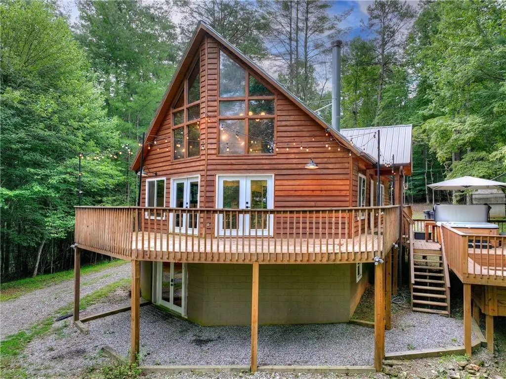 2 Watson Gap Road, Mineral Bluff, GA 30559 - #1