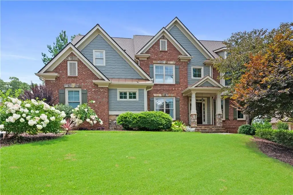 354 Estates View Drive, Acworth, GA 30101 - #1