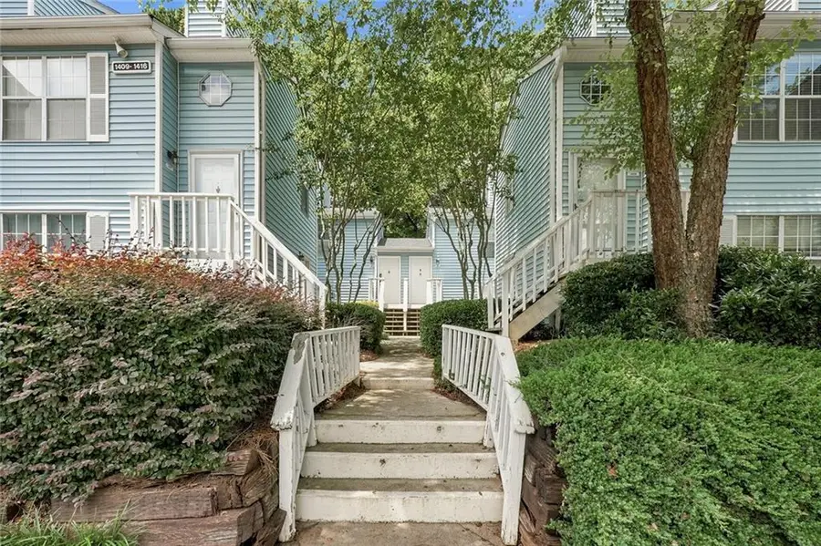 1414 Glenleaf Drive, Peachtree Corners, GA 30092 - #2