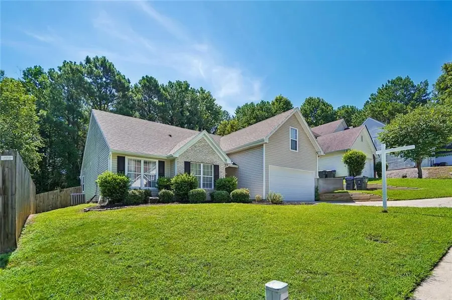 1077 Woodsong Pass Court, Lawrenceville, GA 30043 - #3
