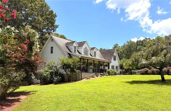 3204 Reavis Mountain Road, Ball Ground, GA 30107