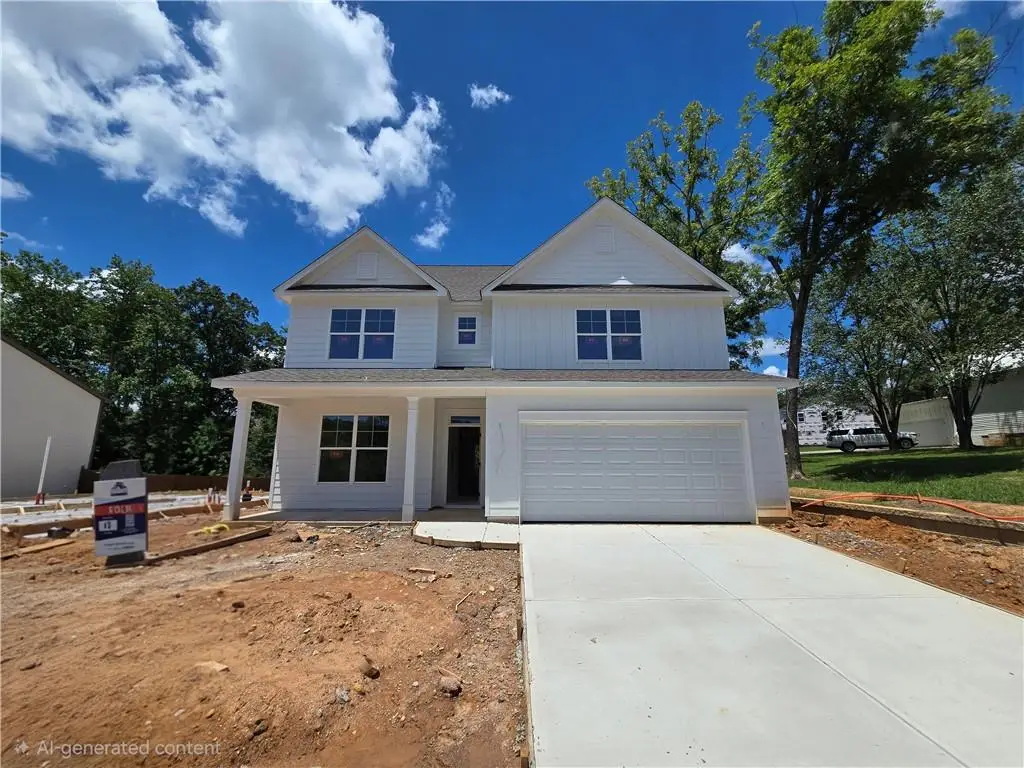 372 Conifer Lane, Ball Ground, GA 30107 - #1