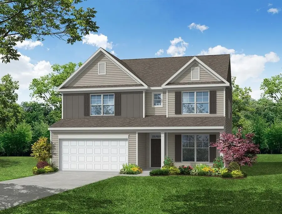 372 Conifer Lane, Ball Ground, GA 30107 - #2