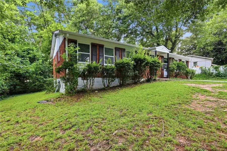 341 Roxbury Drive, Riverdale, GA 30274 - #2