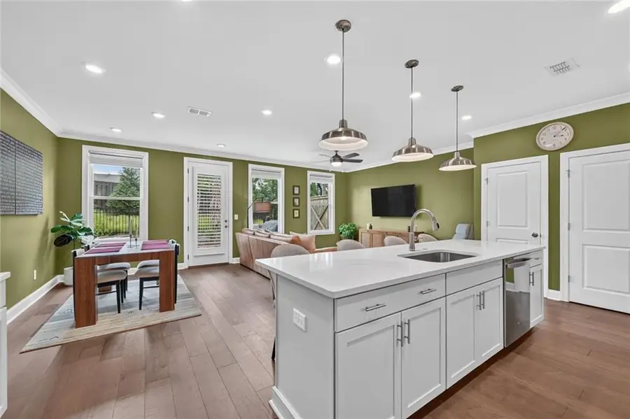 1409 Casteel Lake Lane, Buford, GA 30518 - #3