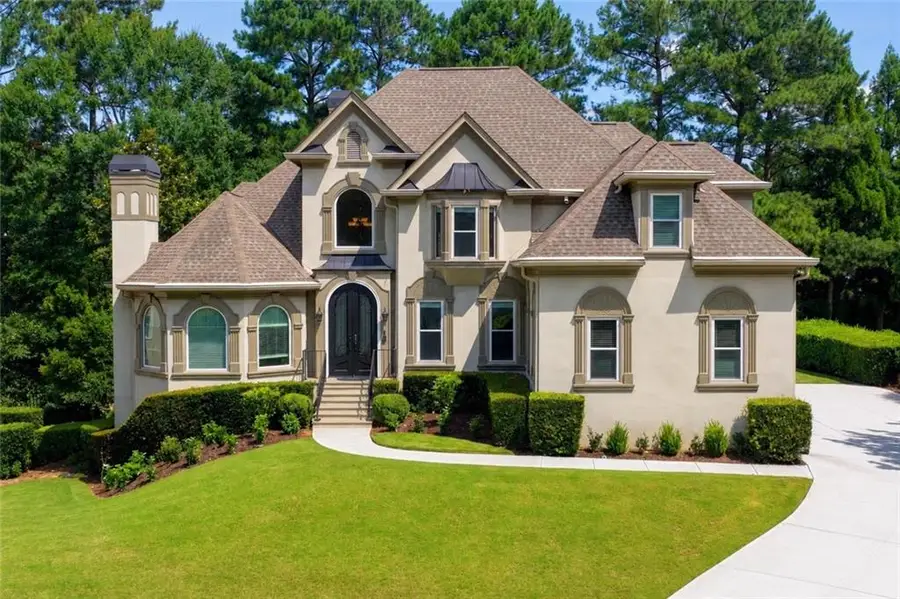 8015 Saint Marlo Country Club Parkway, Duluth, GA 30097 - #2