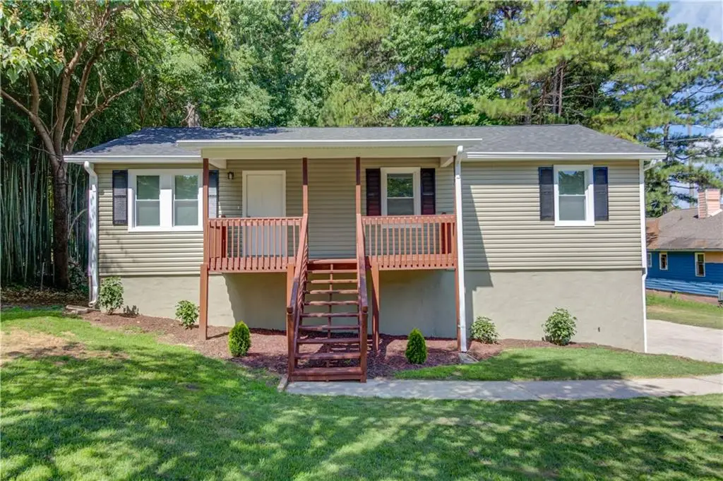 1381 Timbercrest Drive, Lawrenceville, GA 30045 - #1