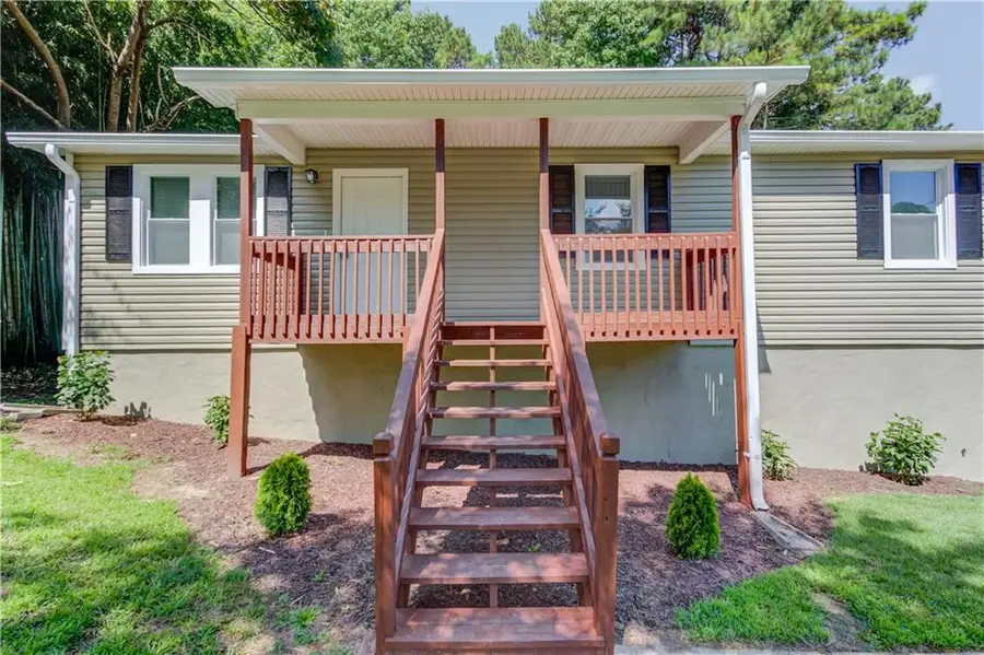 1381 Timbercrest Drive, Lawrenceville, GA 30045 - #2