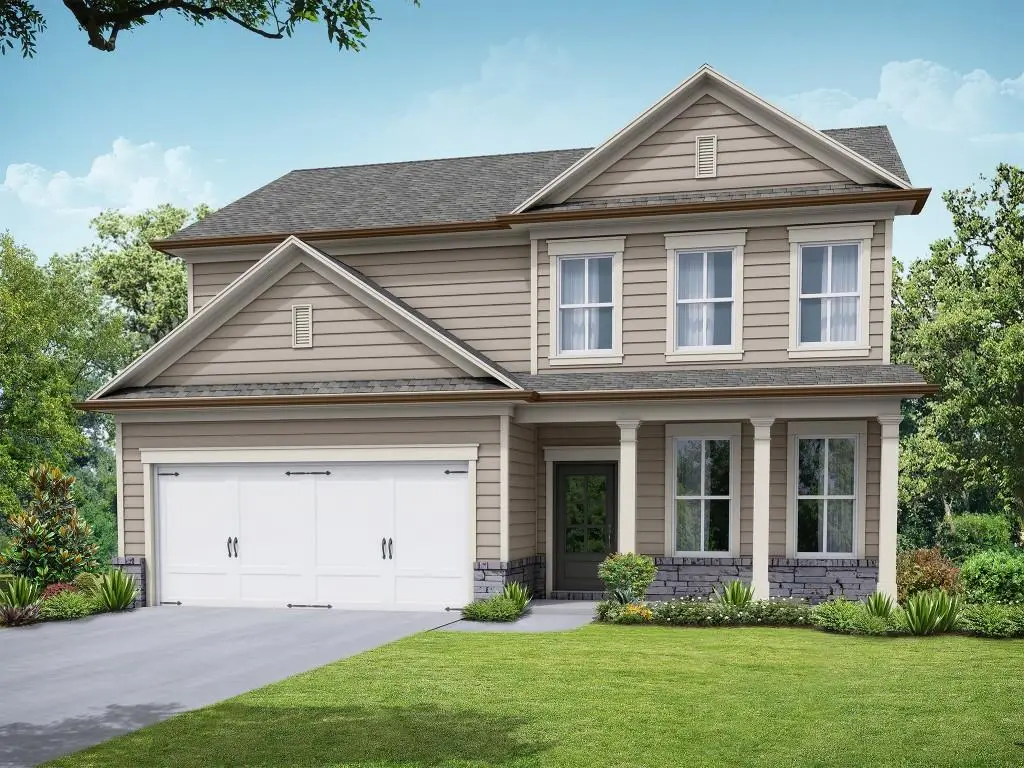 546 Lillian Way, Statham, GA 30666 - #1